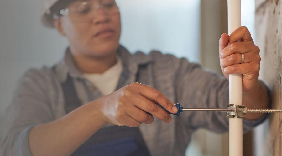 Professional industrial roofing company in Parker City, IN